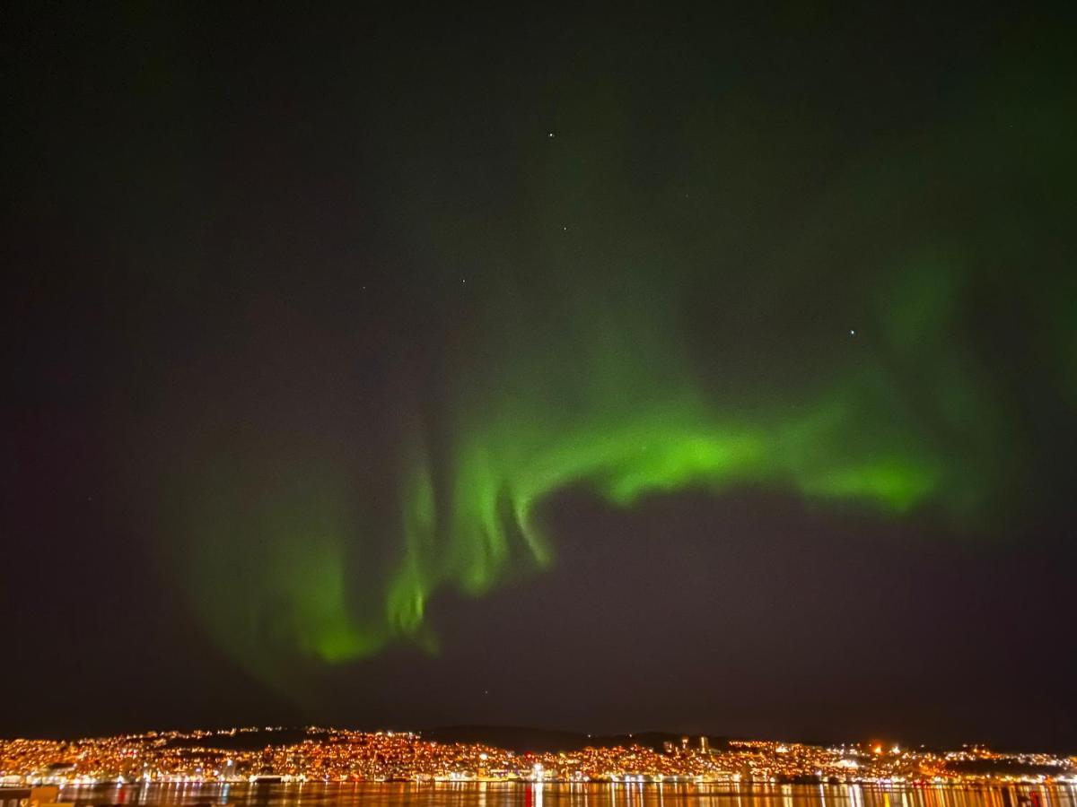Polar Arctic View - Free Parking! Apartamento Tromsø Exterior foto